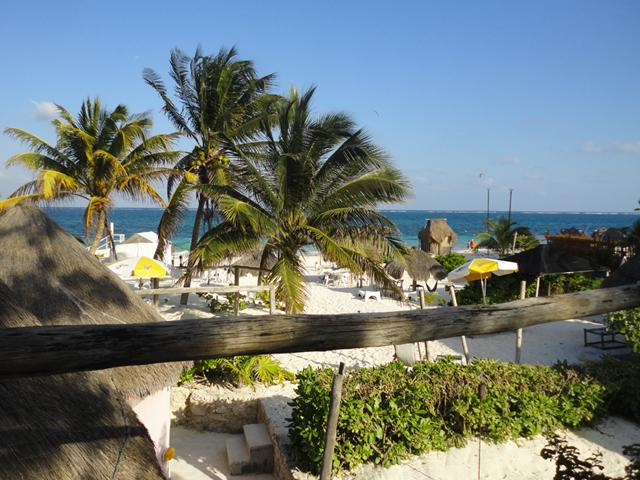 Hotel Acamaya Reef Cabañas | Beach Front Hotel | Riviera Maya | Puerto ...